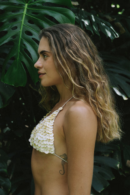 "ISIA" - Shell Top