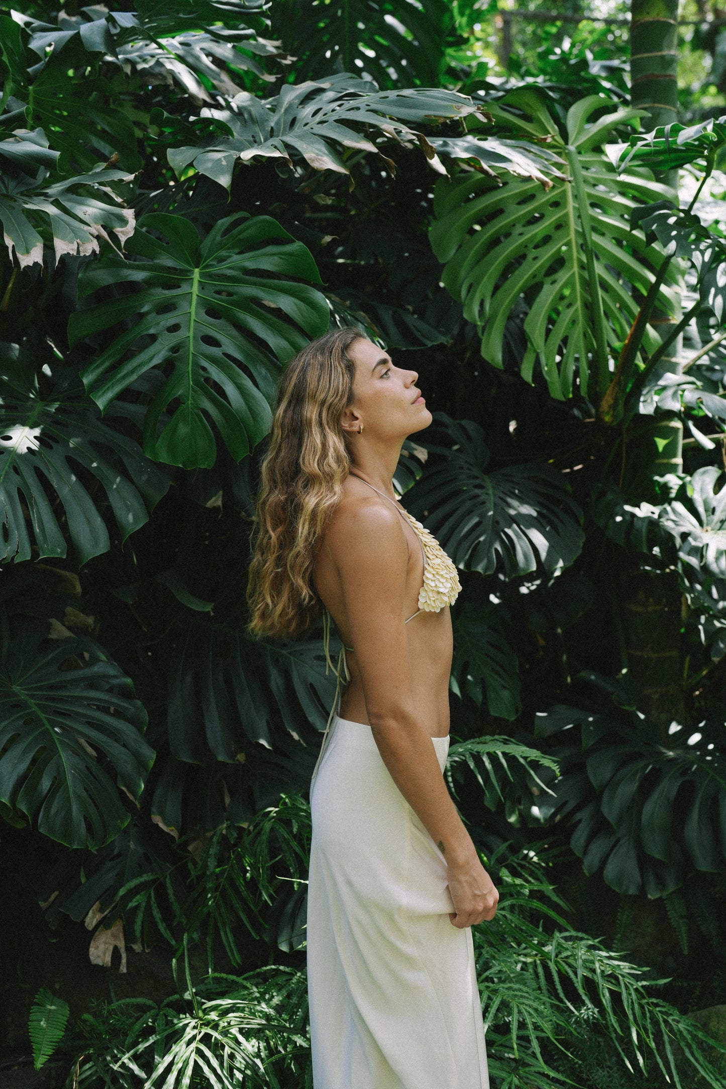 "ISIA" - Shell Top